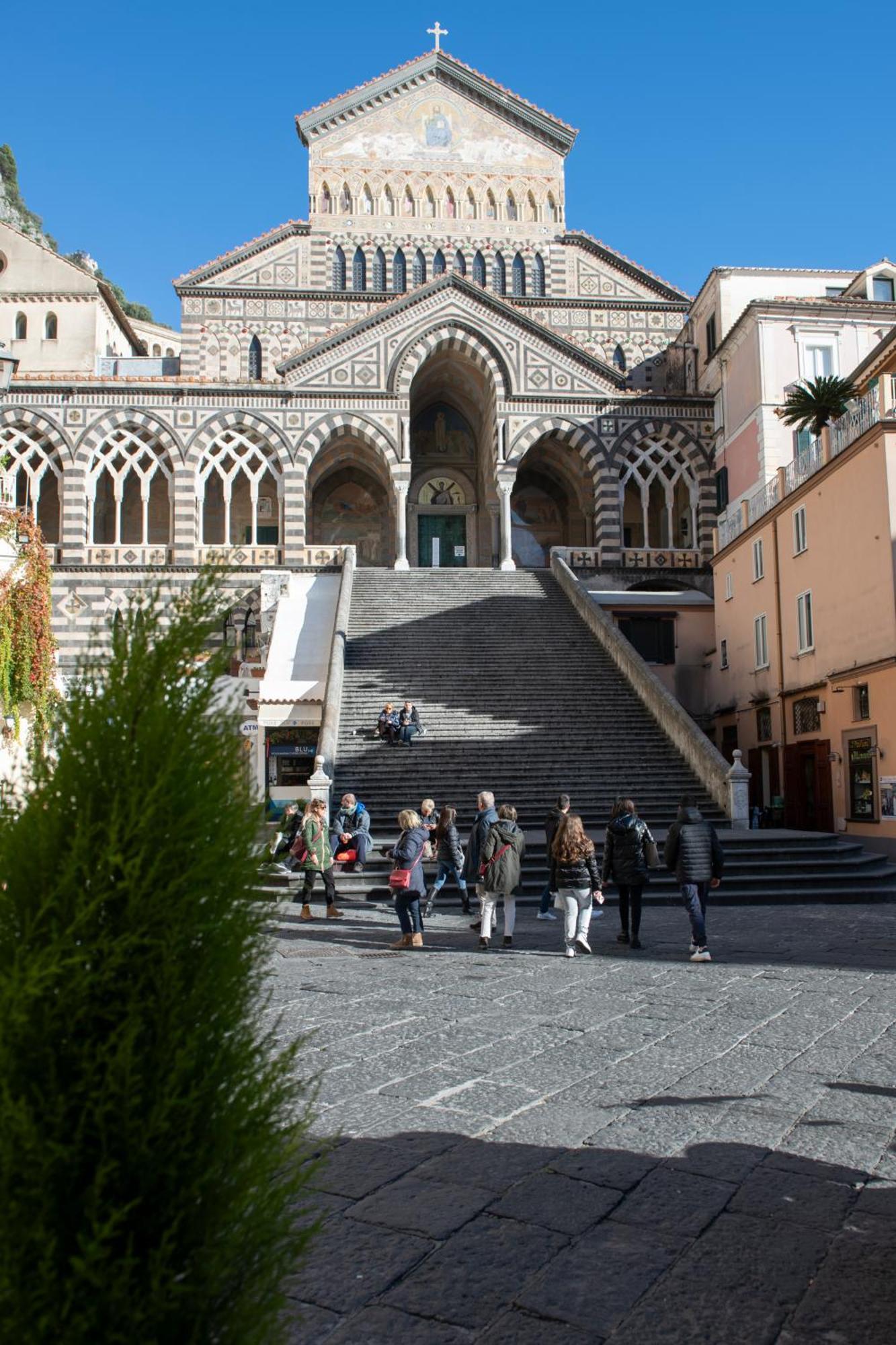 Amalfi Casa Angelina Hotel Exterior photo