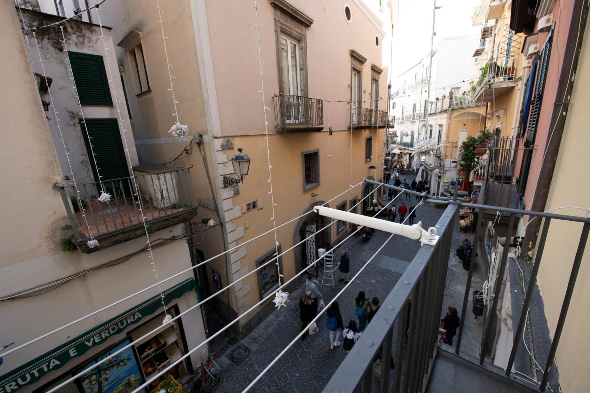 Amalfi Casa Angelina Hotel Exterior photo