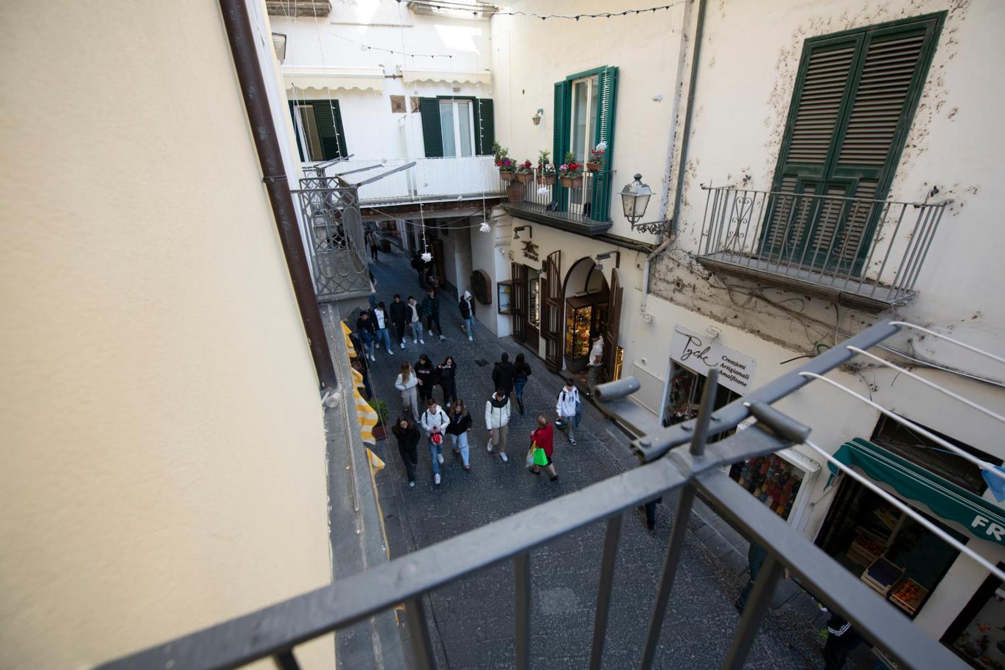 Amalfi Casa Angelina Hotel Exterior photo
