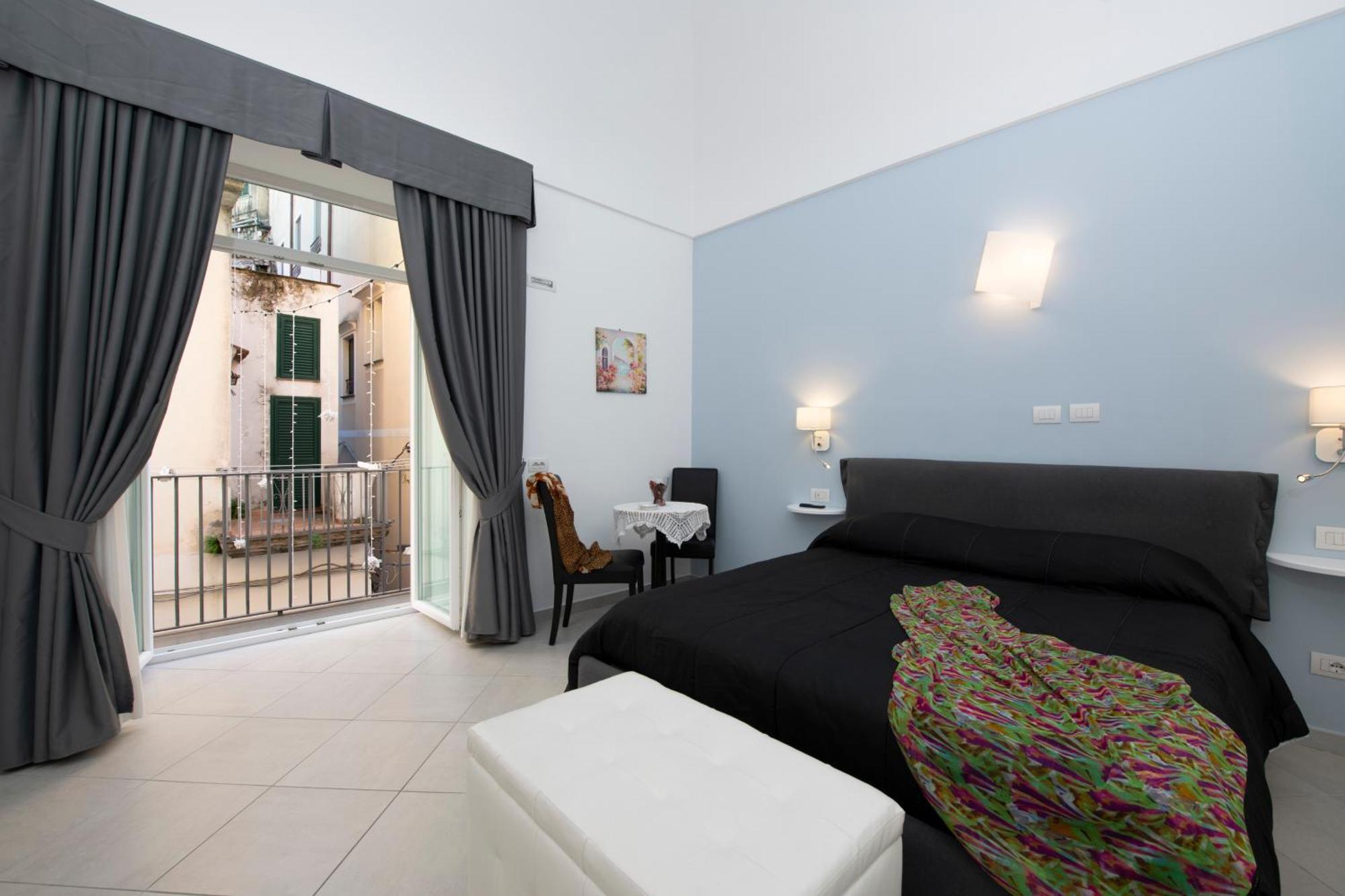 Amalfi Casa Angelina Hotel Exterior photo