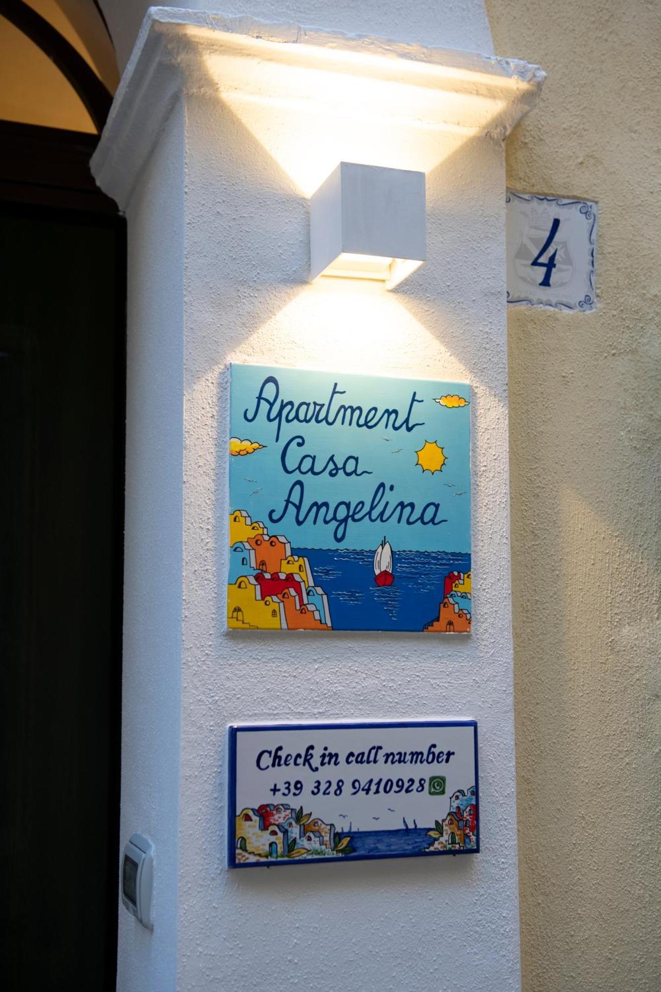 Amalfi Casa Angelina Hotel Exterior photo