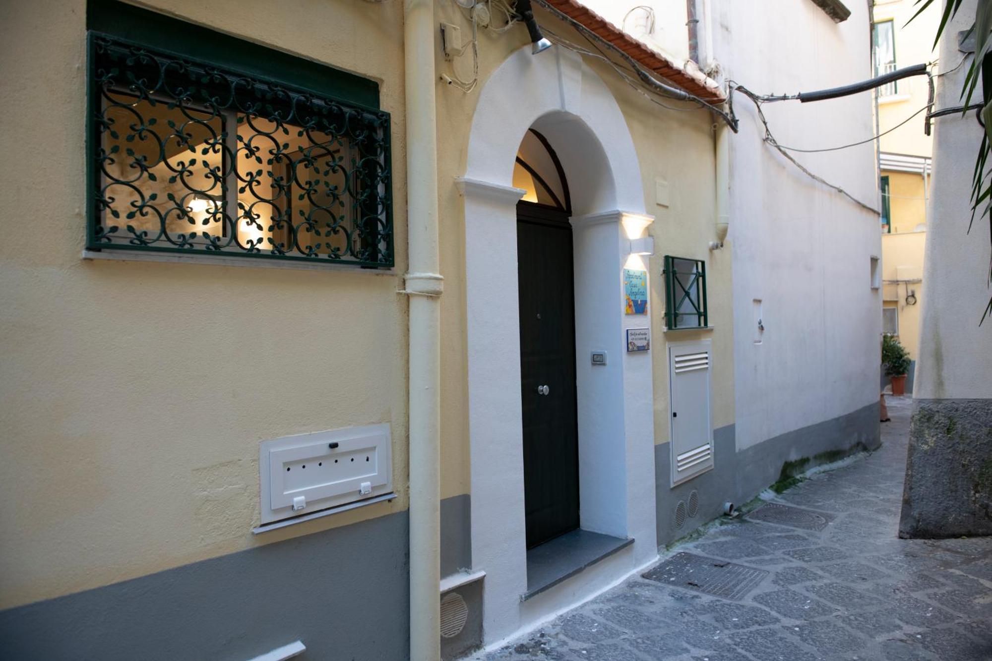 Amalfi Casa Angelina Hotel Exterior photo