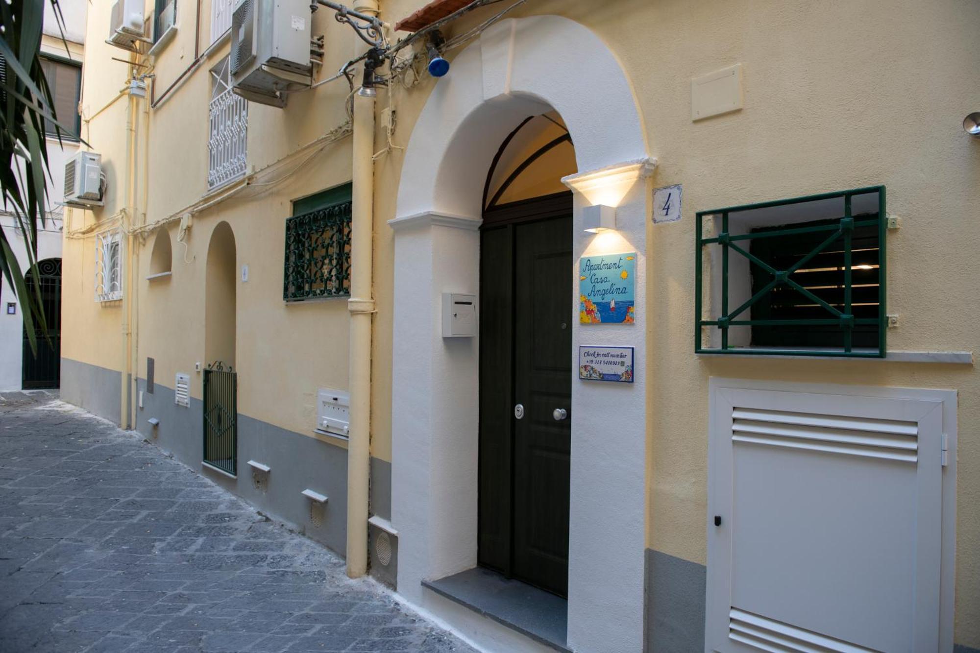 Amalfi Casa Angelina Hotel Exterior photo